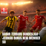 Bundesliga Jerman Bonus New Member