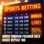 bursa taruhan pasaran bola