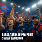 bursa taruhan psg paris siaran langsung