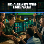 Bursa taruhan real madrid handicap