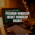 Handicap ibcbet analysis