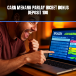 Cara menang parlay Ibcbet