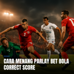 parlay bet bola correct score