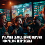 Premiere league bonus deposit 100