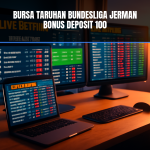 Taruhan Bundesliga Jerman